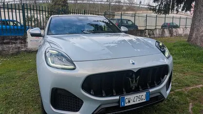 Usata Maserati Grecale 330 CV (242 kW) 2024 SUV