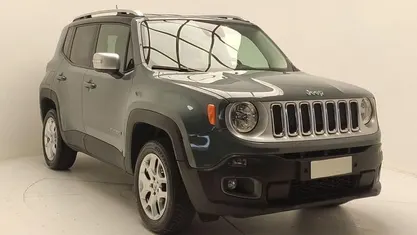 Usata Jeep Renegade Limited 140 CV (102 kW) 2014 SUV