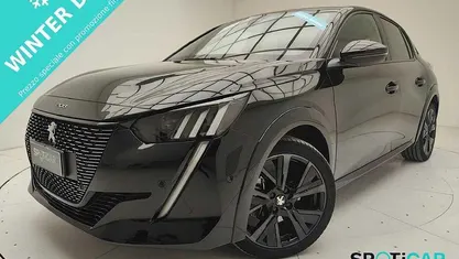 Usata Peugeot 208 GT 101 CV (74 kW) 2024 Nero Utilitaria