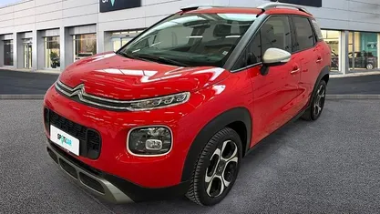 Usata Citroën C3 Aircross PureTech 110 CV (80 kW) 2018 SUV