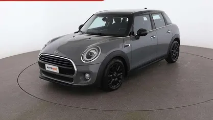 Usata Mini Cooper 136 CV (100 kW) 2018 Grigio Utilitaria