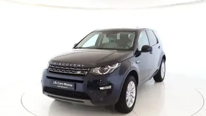 Usata Land Rover Discovery Sport SE 150 CV (110 kW) 2019 Blu SUV