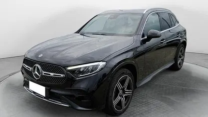 Occasion Mercedes GLC220 Advanced Plus 197 ch (144 kW) 2022 Noir SUV