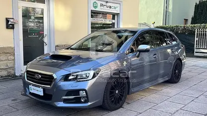 Usata Subaru Levorg Sport 170 CV (125 kW) 2016 Station wagon