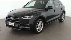 Nero Usata 2019 Audi Q5 Business SUV | 26.899 € (Buon prezzo)
