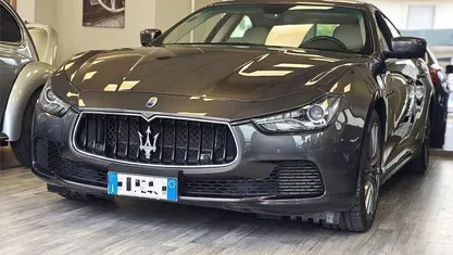 Usata Maserati Ghibli 410 CV (301 kW) 2014 Coupé