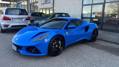 Usata Lotus Emira 405 CV (297 kW) 2023 Coupé