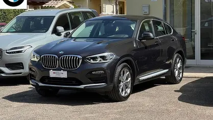 Gray Usata 2019 BMW X4 xLine SUV | 26.899 € (Buon prezzo)