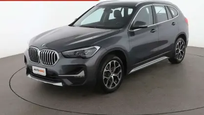 Usata BMW X1 xLine 150 CV (110 kW) 2022 Grigio SUV
