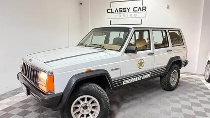Usata Jeep Cherokee 190 CV (139 kW) 1988 SUV