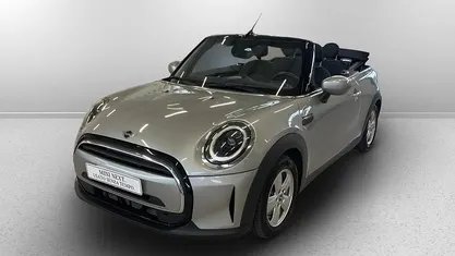 Usata Mini Cooper Cabriolet Essential 136 CV (100 kW) 2022 Grigio Cabrio