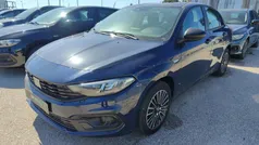 Blu Usata 2021 Fiat Tipo City Life Tre volumi | 15.000 € (Buon prezzo)