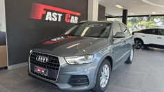 Grigio Usata 2015 Audi Q3 Business SUV | 15.900 € (Buon prezzo)