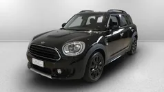 Midnight black metallizzato Usata 2019 Mini One D Countryman SUV | 23.000 € (Buon prezzo)