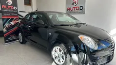 Nero Usata 2009 Alfa Romeo MiTo Distinctive Due volumi | 4799 € (Buon prezzo)
