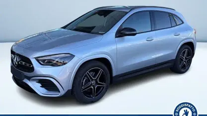 Ny Mercedes GLA200 AMG line 150 HK (110 kW) 2026 Grå SUV
