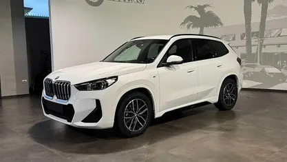 Bianco Usata 2025 BMW X1 M Sport SUV | 46.800 € (Ottimo prezzo)