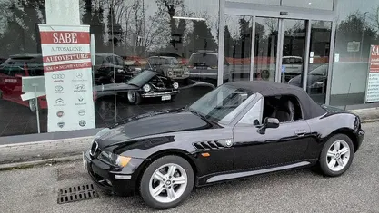Usata BMW Z3 118 CV (86 kW) 1999 Cabrio