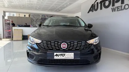 Nero Usata 2016 Fiat Tipo Pop Station wagon | 6800 € (Ottimo prezzo)