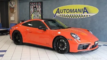 Usata Porsche 911 Carrera 4 GTS 480 CV (353 kW) 2022 Coupé