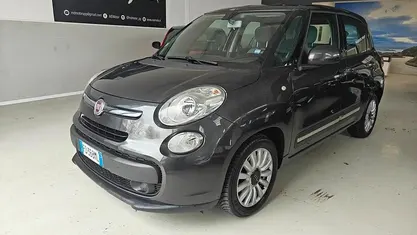 Usata Fiat 500L Pop Star 95 CV (69 kW) 2016 Monovolume
