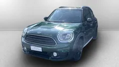 Verde Usata 2018 Mini Cooper D Countryman Hype SUV | 21.000 € (Buon prezzo)