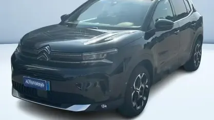 Begagnad Citroën C5 Aircross Shine 131 HK (96 kW) 2023 Svart SUV