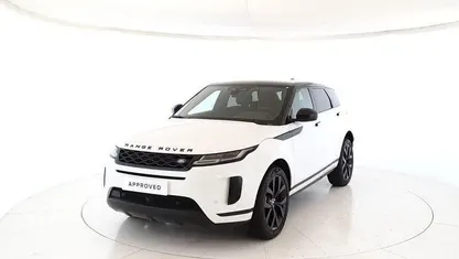 Bianco Usata 2023 Land Rover Range Rover evoque SE SUV | 42.000 € (Molto cara)
