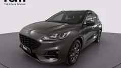 Magnetic grey Usata 2024 Ford Kuga ST-Line SUV | 25.940 € (Buon prezzo)