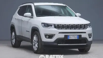 Usata Jeep Compass Limited 131 CV (96 kW) 2020 SUV