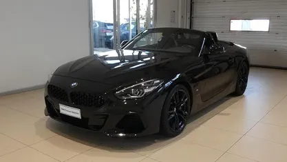 Usata BMW Z4 M Sport 197 CV (144 kW) 2022 Cabrio