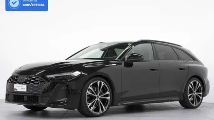 Usata Audi A5 S-Line 204 CV (150 kW) 2025 Nero Station wagon