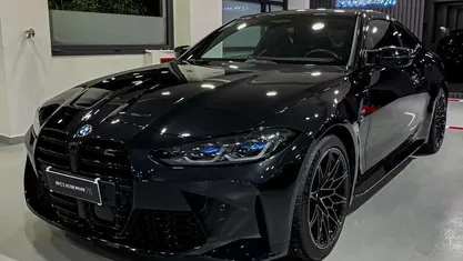 Usata 2023 BMW M4 Competition Edition Coupé | 89.900 €