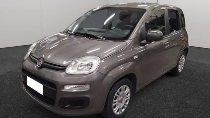Grigio Usata 2020 Fiat Panda Easy Due volumi | 9600 € (Buon prezzo)
