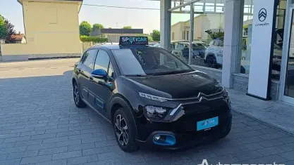 Usata Citroën C3 PureTech 83 CV (61 kW) 2022 Nero Utilitaria