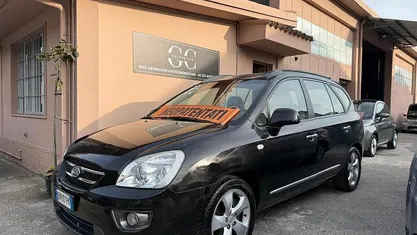 Usata 2008 Kia Carens Monovolume | 3250 € (Super prezzo)