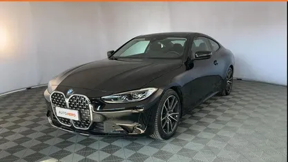 Usata BMW 430 Sport Line 245 CV (180 kW) 2024 Coupé