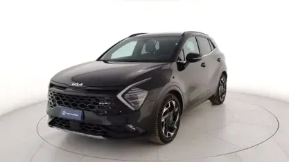 Occasion Kia Sportage GT-Line 136 ch (100 kW) 2022 Noir SUV