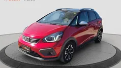 Rosso rubino Usata 2021 Honda Jazz Executive Due volumi | 20.500 € (Buon prezzo)