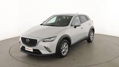 Usata Mazda CX-3 Evolve 120 CV (88 kW) 2015 SUV