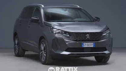 Grigio Usata 2024 Peugeot 5008 Active SUV | 25.994 € (Buon prezzo)