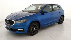 Blu race Usata 2024 Skoda Fabia Selection Due volumi | 16.400 € (Buon prezzo)