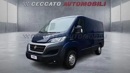 Blu Usata 2019 Fiat Ducato Furgone | 14.900 € (Super prezzo)