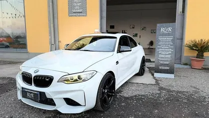 Usata BMW M2 Efficient Dynamics 370 CV (272 kW) 2016 Coupé