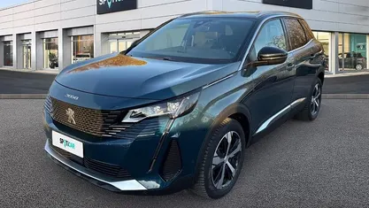 Blu Usata 2022 Peugeot 3008 GT SUV | 23.450 € (Buon prezzo)