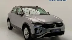 Usata 2023 VW T-Roc Life SUV | 25.900 € (Buon prezzo)