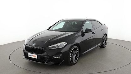 Käytetty BMW 220 M Sport 190 HP (139 kW) 2020 Musta Coupe - kaksiovinen