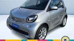 Argento metallizzato Usata 2019 Smart ForTwo Electric Drive Passion Tre volumi | 10.600 € (Ottimo prezzo)