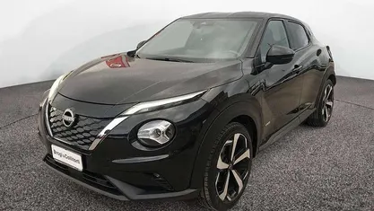 Usata Nissan Juke N-Connecta 143 CV (105 kW) 2022 Nero SUV
