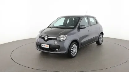 Usata Renault Twingo SE 71 CV (52 kW) 2018 Grigio Utilitaria